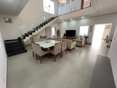 Casa de Condomínio com 3 Quartos à venda, 307m² no Santa Rosa, Piracicaba