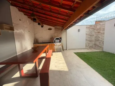 Casa com 2 Quartos para alugar, 85m² no Alcides Rabelo, Montes Claros
