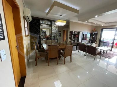 Apartamento com 3 Quartos à venda, 132m² no Nova Aliança, Ribeirão Preto