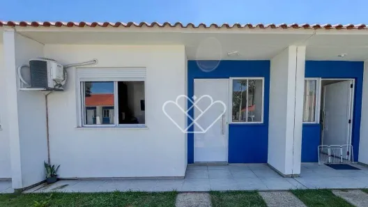 Casa com 2 Quartos à venda, 45m² no Monte Belo, Gravataí