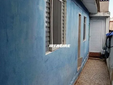Lote/Terreno à venda, 174m² no Osvaldo Cruz, São Caetano do Sul