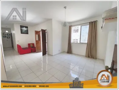 Apartamento com 4 Quartos à venda, 93m² no Benfica, Fortaleza