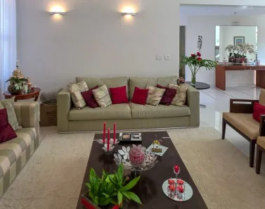 Casa de Condomínio com 3 Quartos à venda, 536m² no Portal do Paraíso I, Jundiaí