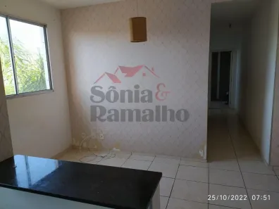 Apartamento com 2 Quartos à venda, 48m² no Residencial Jequitibá, Ribeirão Preto