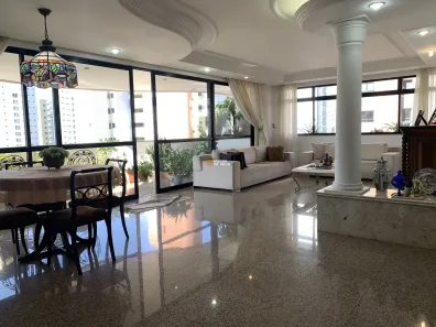 Apartamento com 4 Quartos à venda, 276m² no Meireles, Fortaleza