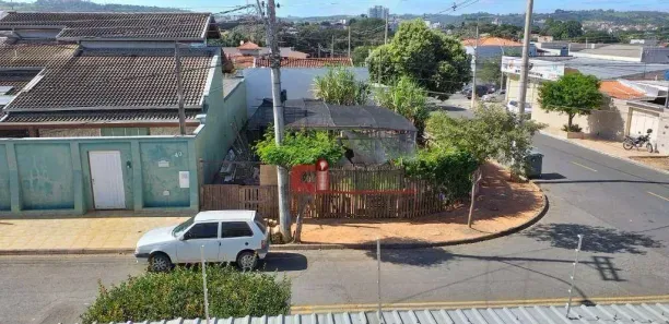 Lote/Terreno à venda, 283m² no Jardim Cruzeiro do Sul, Jaguariúna