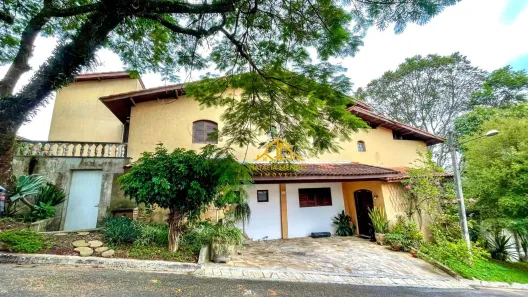 Casa de Condomínio com 5 Quartos à venda, 552m² no Jardim Lambreta, Cotia