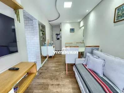 Apartamento com 2 Quartos à venda, 50m² no Vila Bela, São Paulo