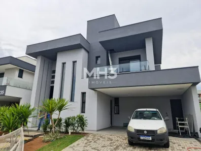 Casa de Condomínio com 4 Quartos à venda, 340m² no Loteamento Mont Blanc Residence, Campinas