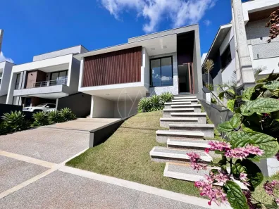 Casa de Condomínio com 3 Quartos à venda, 228m² no Swiss Park, Campinas