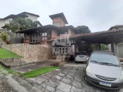 Casa de Condomínio com 3 Quartos à venda, 203m² no Mata Paca, Niterói