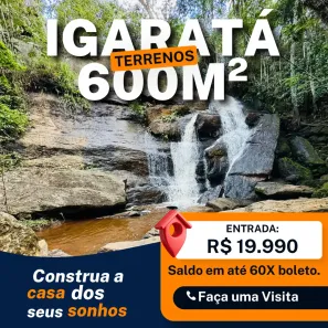Lote/Terreno à venda, 600m² no Centro, Guarulhos