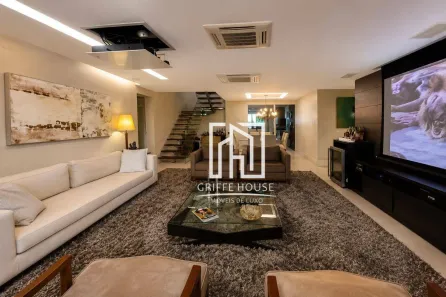 Cobertura com 4 Quartos para alugar, 360m² no Barra da Tijuca, Rio de Janeiro