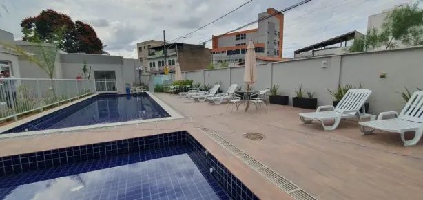 Apartamento com 2 Quartos à venda, 49m² no Eldorado, Contagem