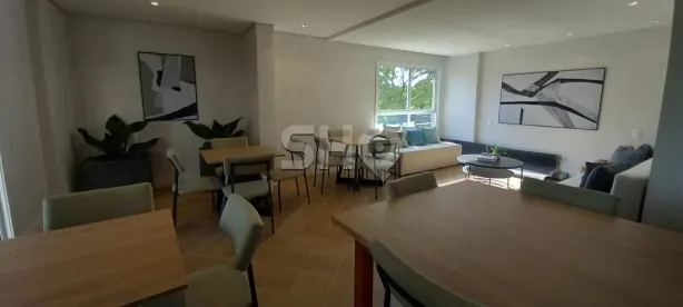 Apartamento com 3 Quartos à venda, 70m² no Perdizes, São Paulo