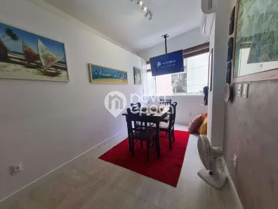 Apartamento com 1 Quarto à venda, 53m² no Botafogo, Rio de Janeiro