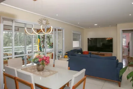 Apartamento com 3 Quartos à venda, 112m² no Várzea da Barra Funda, São Paulo