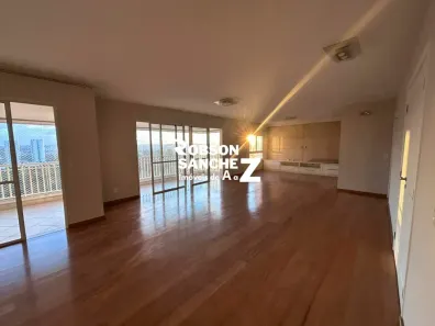 Apartamento com 3 Quartos para alugar, 185m² no Jardim Taquaral, São Paulo