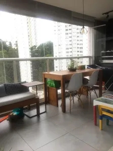Apartamento com 3 Quartos à venda, 106m² no Vila Andrade, São Paulo
