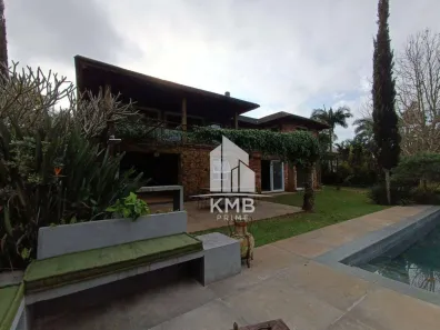 Casa de Condomínio com 3 Quartos à venda, 490m² no Girassol, Gravataí