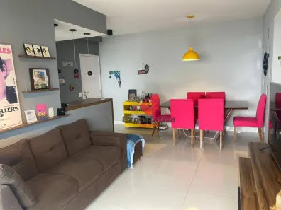 Apartamento com 3 Quartos à venda, 94m² no Caiçaras, Belo Horizonte