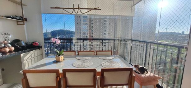 Apartamento com 2 Quartos à venda, 76m² no Jardim Tupanci, Barueri