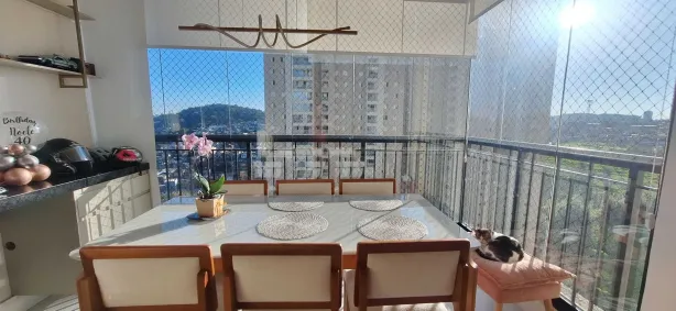Apartamento com 2 Quartos à venda, 76m² no Jardim Tupanci, Barueri