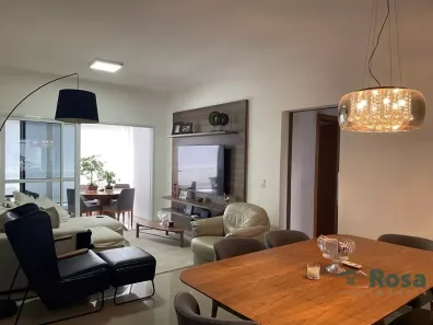 Apartamento com 3 Quartos à venda, 114m² no Duque de Caxias, Cuiabá