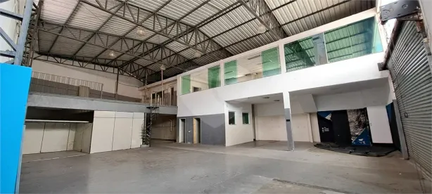 Galpão/Depósito/Armazém para alugar, 675m² no Vila Formosa, São Paulo