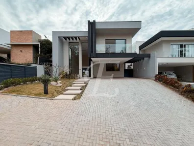 Casa de Condomínio com 4 Quartos à venda, 389m² no Chácara Ondas Verdes, Cotia