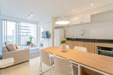 Apartamento com 1 Quarto à venda, 45m² no Sumaré, São Paulo