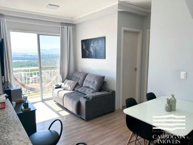 Cobertura com 2 Quartos à venda, 85m² no Vera Cruz, Caçapava