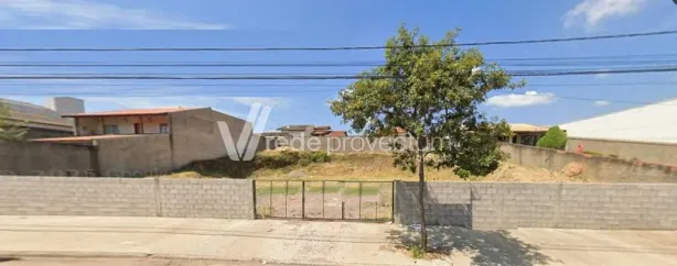 Lote/Terreno à venda, 300m² no Parque dos Cocais, Valinhos