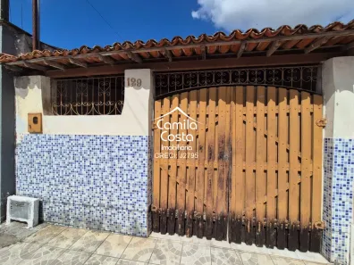 Casa com 3 Quartos para alugar, 53m² no Praça Kennedy, Alagoinhas