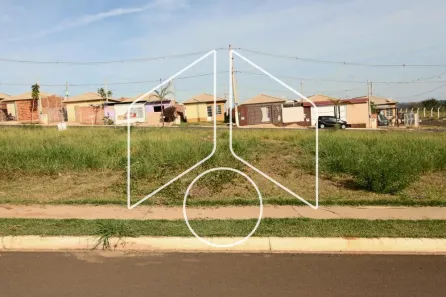 Lote/Terreno à venda, 200m² no Residencial Vida Nova Maracá II (Padre Nobrega), Marília