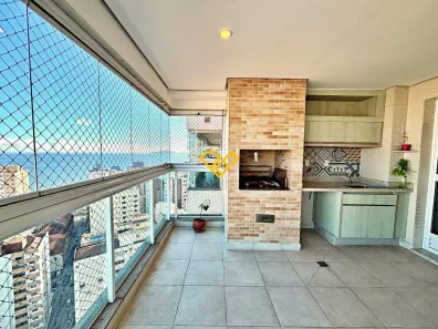 Apartamento com 3 Quartos à venda, 198m² no Embaré, Santos