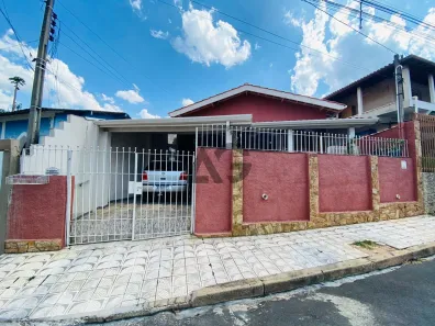Casa com 3 Quartos à venda, 98m² no Centro, Serra Negra