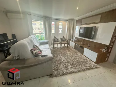 Sobrado com 3 Quartos à venda, 189m² no Vila Alzira, Santo André