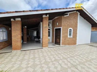Casa com 4 Quartos à venda, 134m² no Balneario São João Batista, Peruíbe