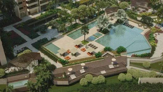 Apartamento com 3 Quartos à venda, 117m² no Jacarepaguá, Rio de Janeiro
