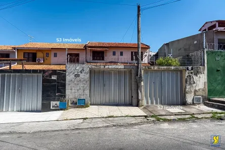 Casa com 2 Quartos para alugar, 72m² no Passaré, Fortaleza