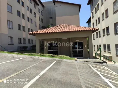 Apartamento com 2 Quartos à venda, 45m² no Jardim Torino, Cotia