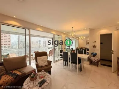Apartamento com 4 Quartos à venda, 116m² no Jardim das Acácias, São Paulo