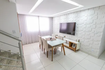 Cobertura com 2 Quartos à venda, 130m² no Castelo, Belo Horizonte