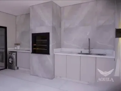 Casa de Condomínio com 3 Quartos à venda, 104m² no Horto Florestal, Sorocaba