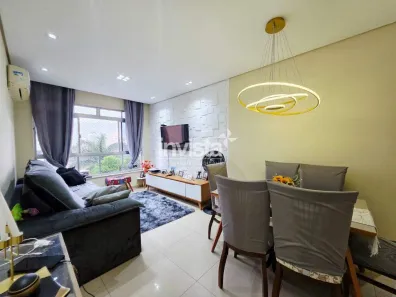Apartamento com 2 Quartos à venda, 95m² no Pompéia, Santos
