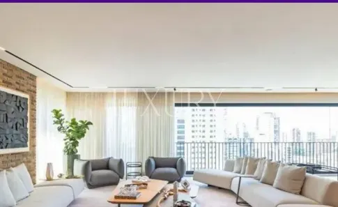 Apartamento com 3 Quartos à venda, 303m² no Vila Nova Conceição, São Paulo