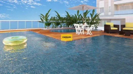 Apartamento com 2 Quartos à venda, 12m² no Rudge Ramos, São Bernardo do Campo