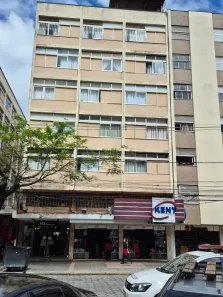 Apartamento com 1 Quarto para venda ou aluguel, 25m² no Centro, Nova Friburgo
