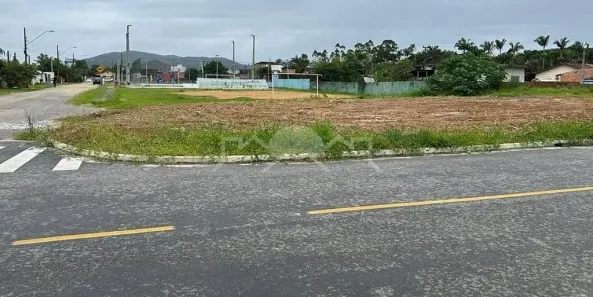 Lote/Terreno à venda, 417m² no Itinga, Araquari